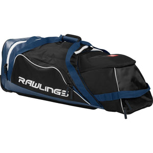 R1502 Wheeled Catchers Bag Senior - Sports Excellence