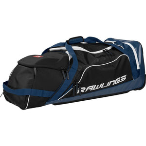 R1502 Wheeled Catchers Bag Senior - Sports Excellence