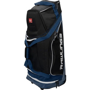 R1502 Wheeled Catchers Bag Senior - Sports Excellence