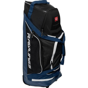 R1502 Wheeled Catchers Bag Senior - Sports Excellence