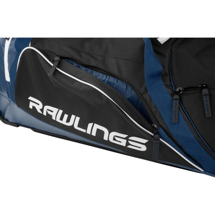 R1502 Wheeled Catchers Bag Senior - Sports Excellence