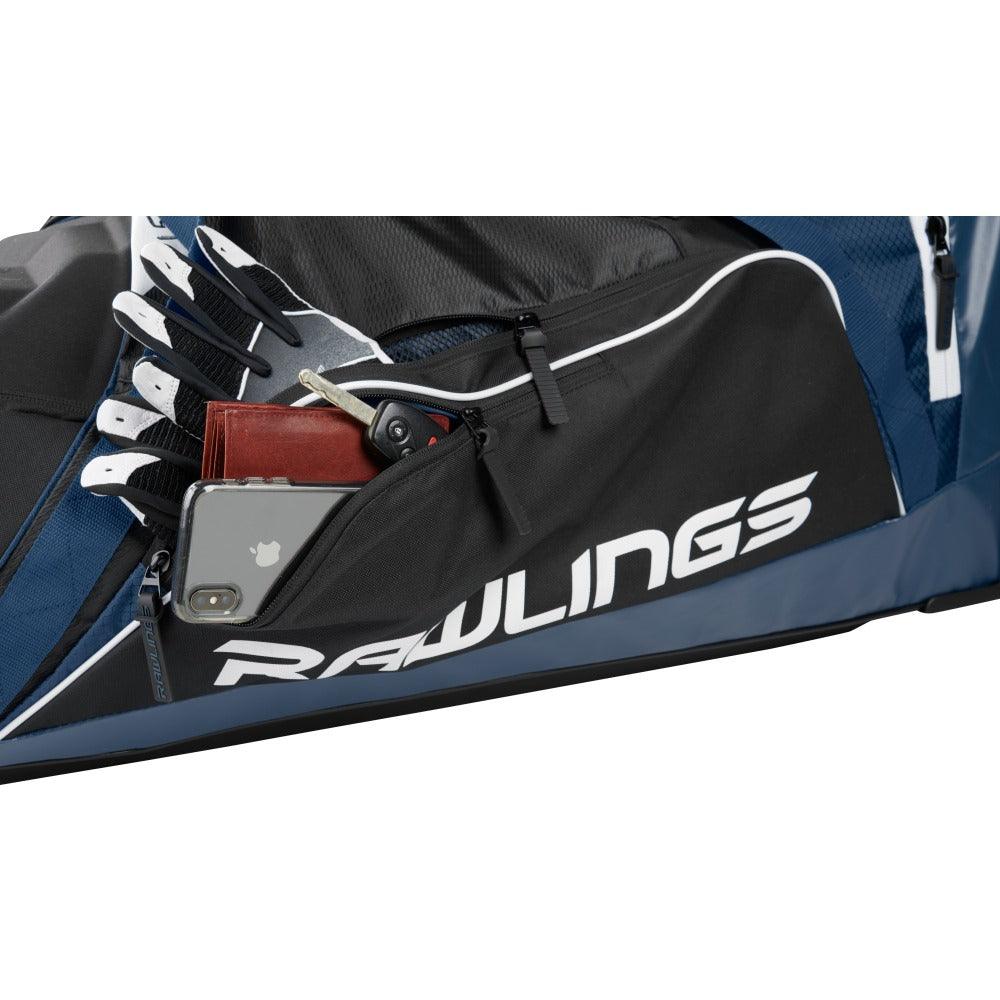 R1502 Wheeled Catchers Bag Senior - Sports Excellence