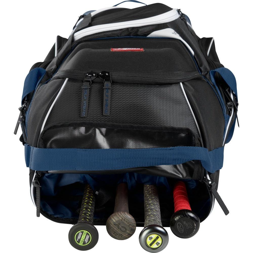 R1502 Wheeled Catchers Bag Senior - Sports Excellence