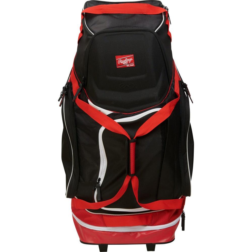 R1502 Wheeled Catchers Bag Senior - Sports Excellence