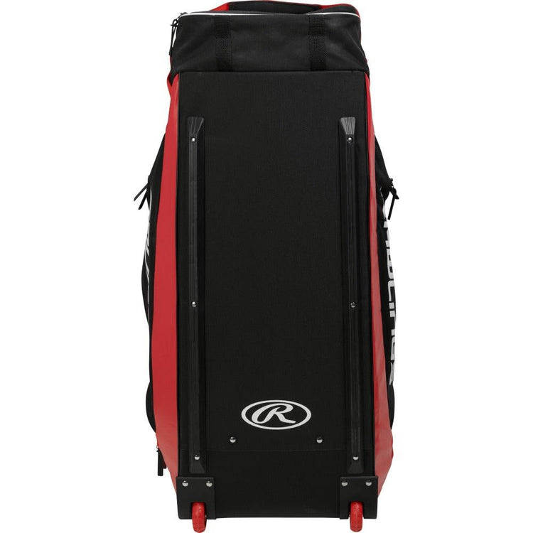 R1502 Wheeled Catchers Bag Senior - Sports Excellence