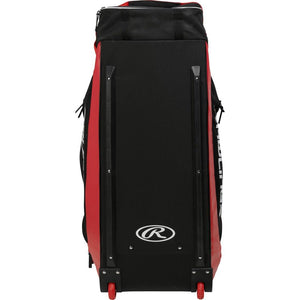 R1502 Wheeled Catchers Bag Senior - Sports Excellence