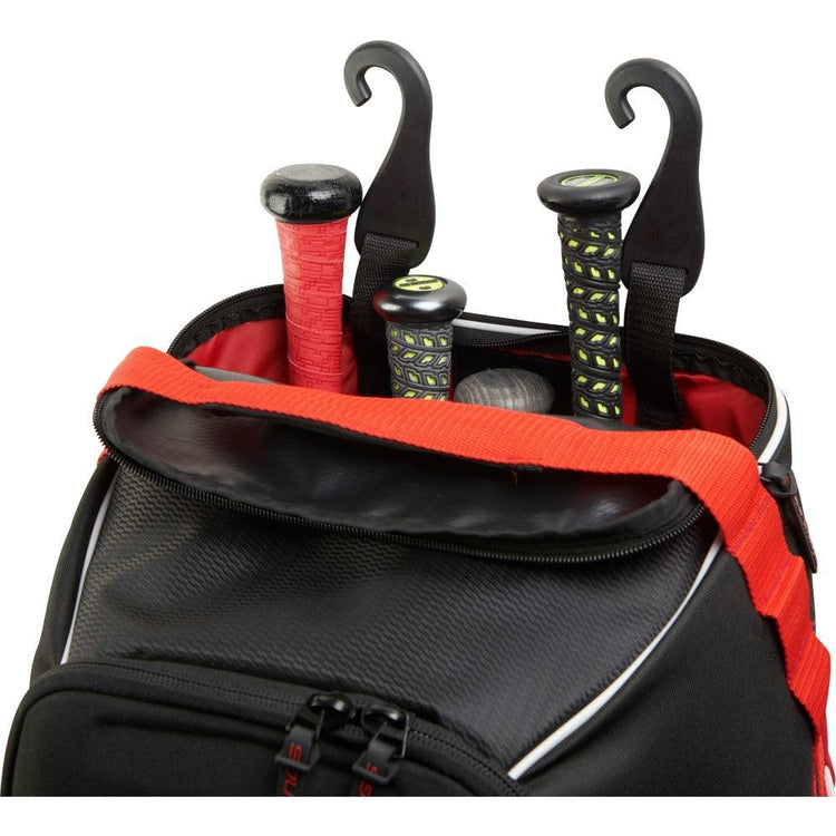 R1502 Wheeled Catchers Bag Senior - Sports Excellence