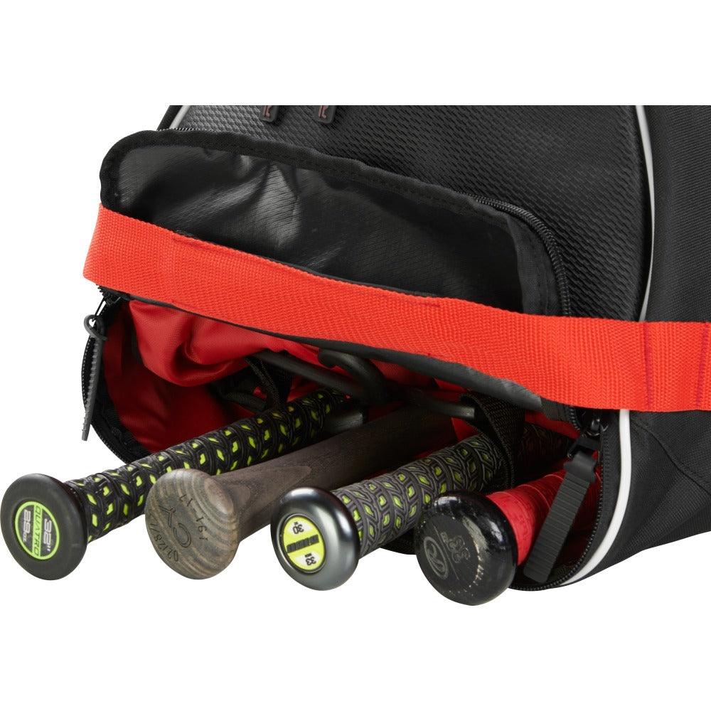 R1502 Wheeled Catchers Bag Senior - Sports Excellence