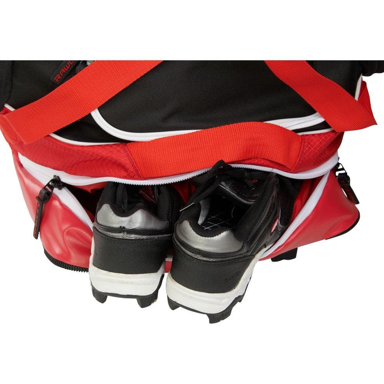 R1502 Wheeled Catchers Bag Senior - Sports Excellence