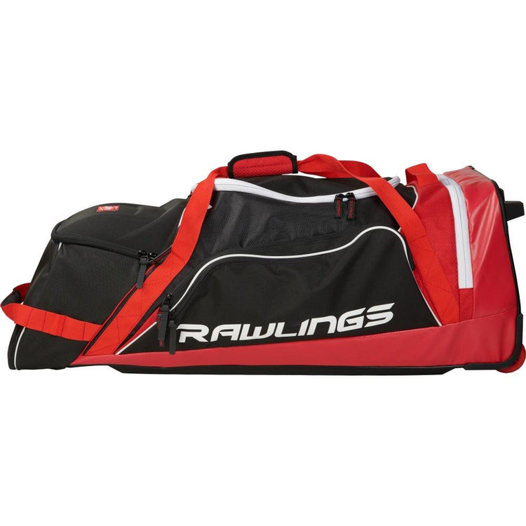 R1502 Wheeled Catchers Bag Senior - Sports Excellence