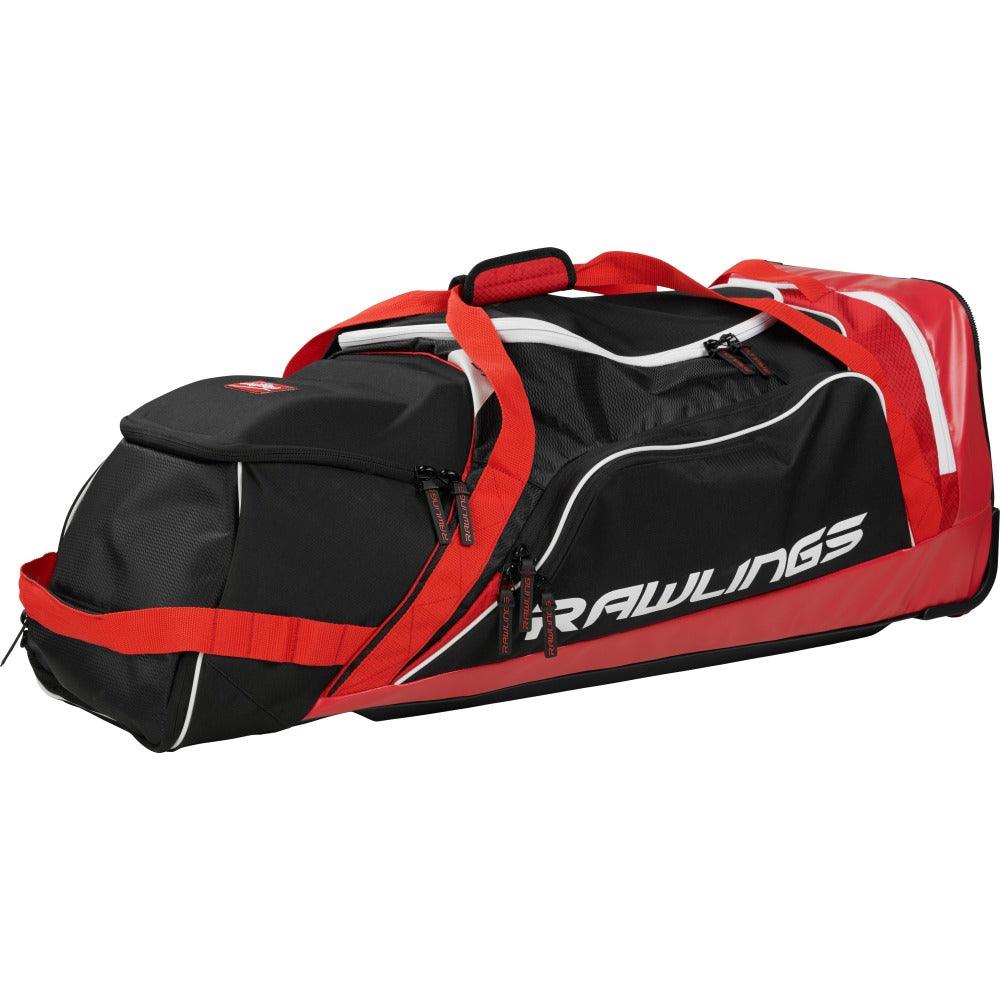 R1502 Wheeled Catchers Bag Senior - Sports Excellence