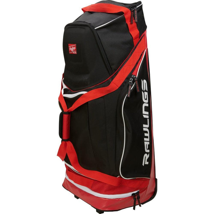 R1502 Wheeled Catchers Bag Senior - Sports Excellence