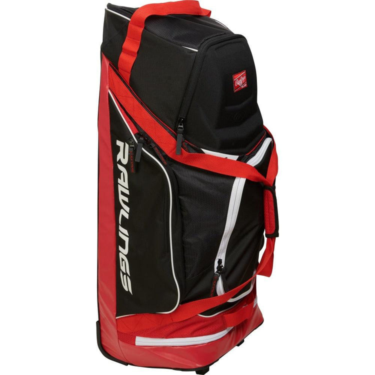 R1502 Wheeled Catchers Bag Senior - Sports Excellence