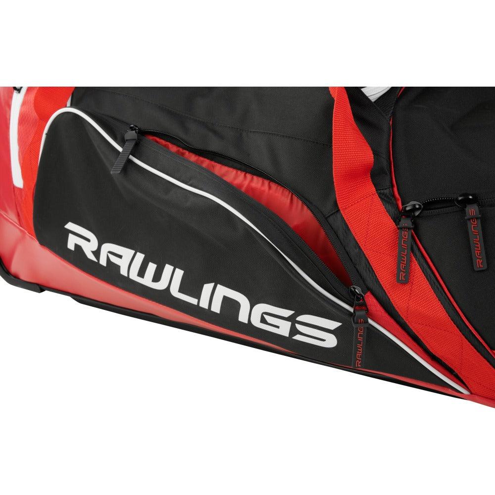 R1502 Wheeled Catchers Bag Senior - Sports Excellence