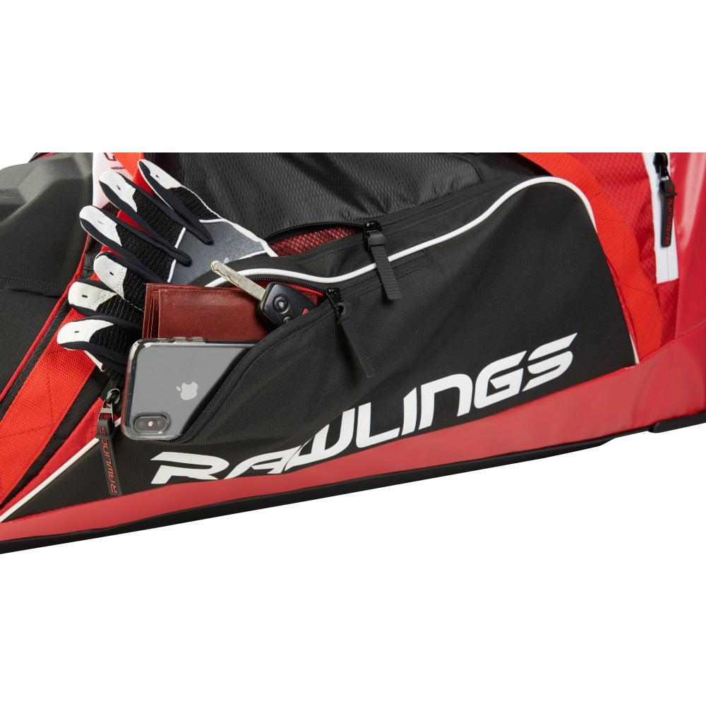 R1502 Wheeled Catchers Bag Senior - Sports Excellence