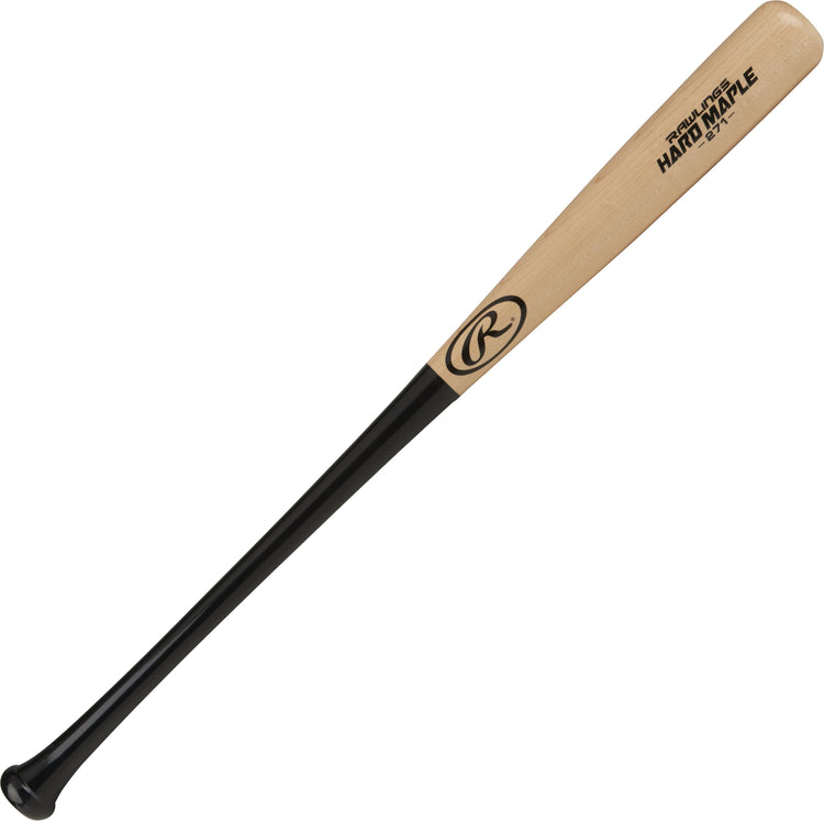 Adirondack Maple 271 pattern Wood Baseball Bat - Sports Excellence