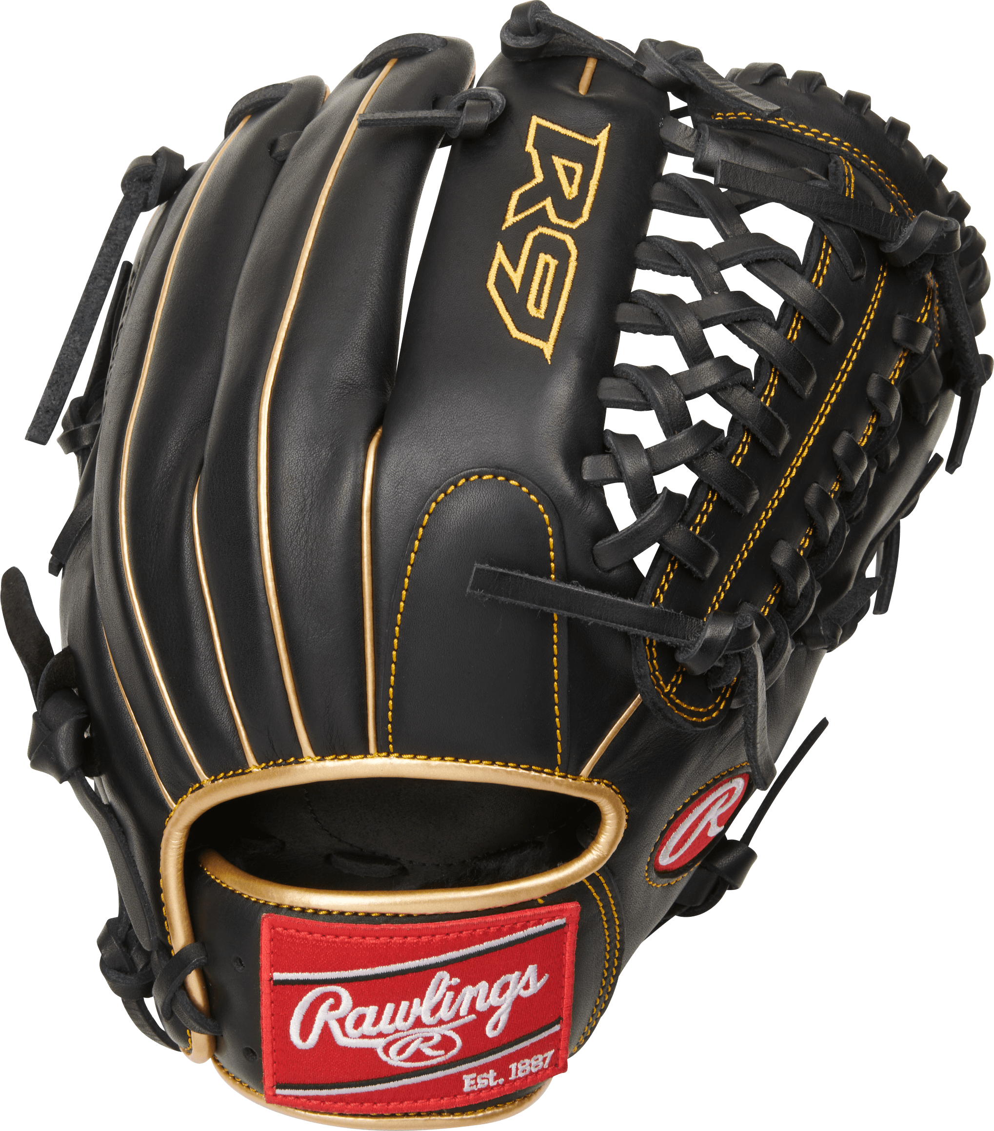 R9 Series 11.75-Inch Infield/Pitcher's Glove - Sports Excellence