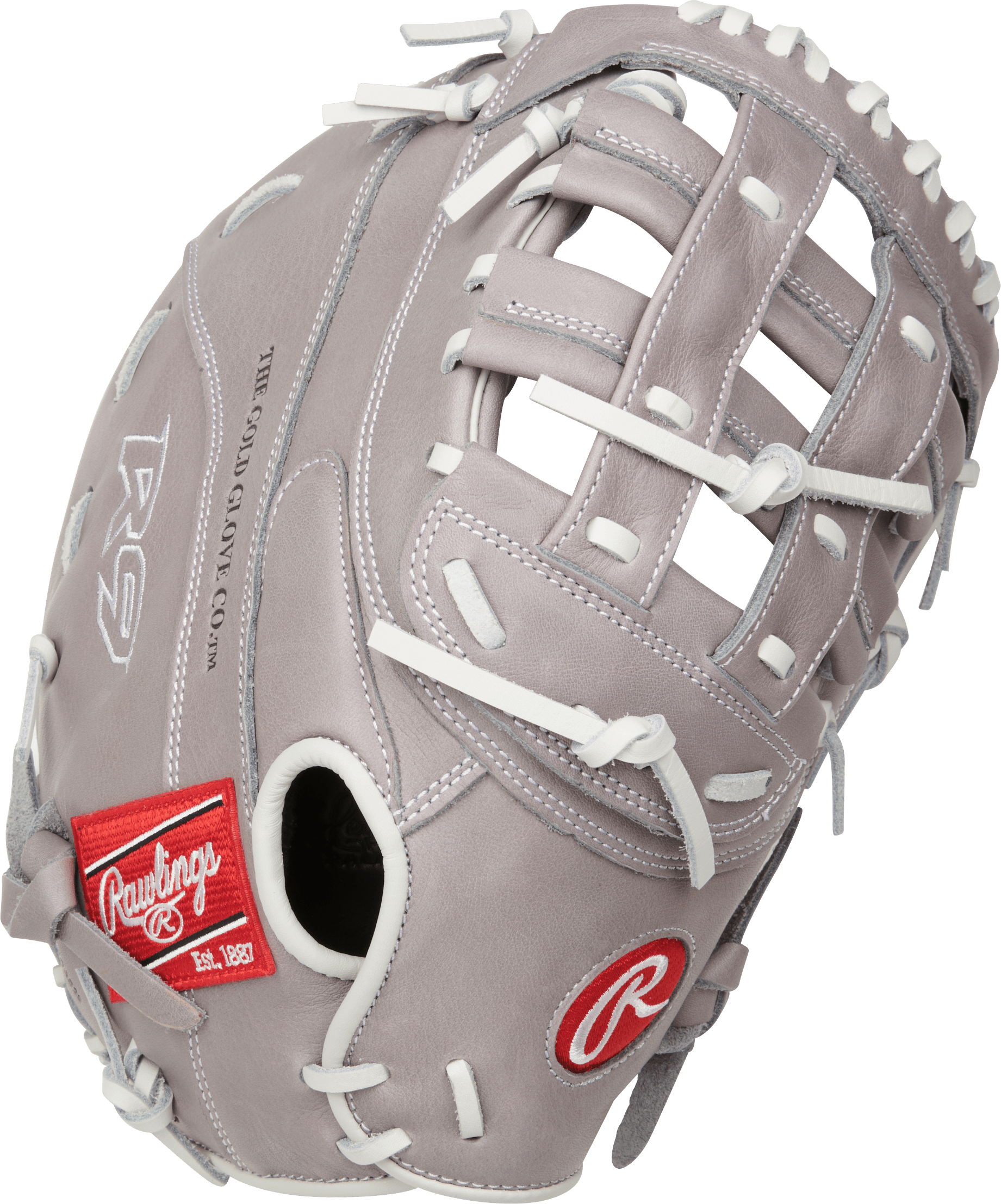 R9 Series 12.5 in Fastpitch First Base Mitt - Sports Excellence