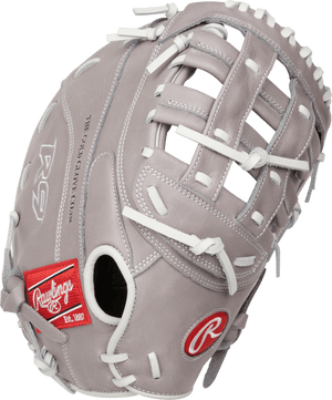 R9 Series 12.5 in Fastpitch First Base Mitt - Sports Excellence