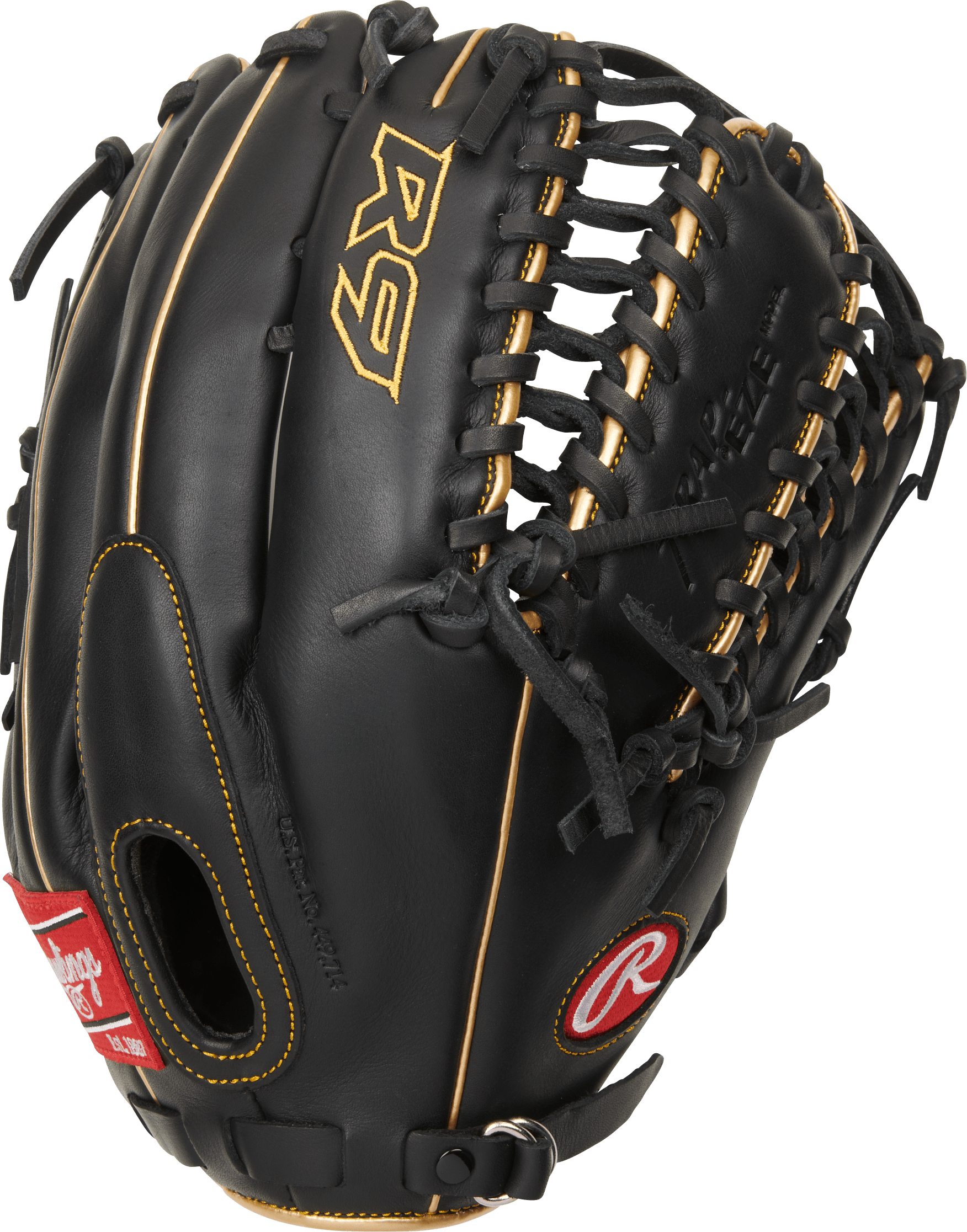 R9 Series 12.75-Inch 601-Pattern Outfield Glove - Sports Excellence