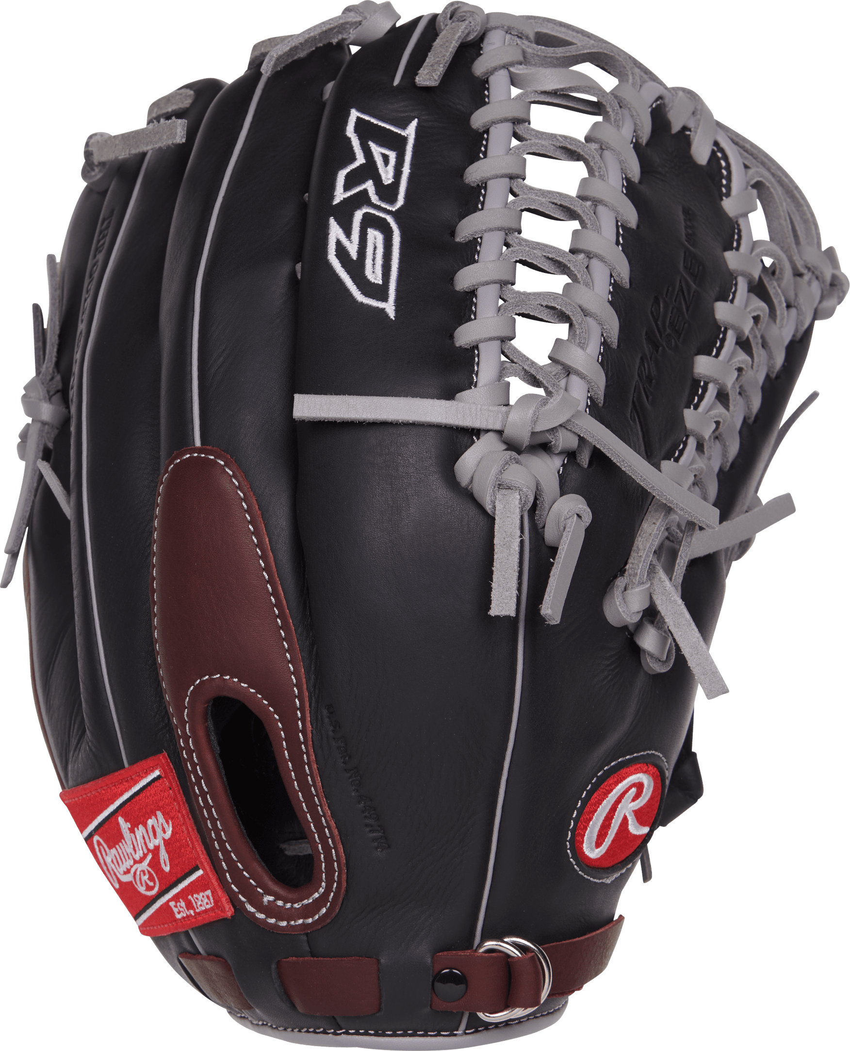 R9 Series 12.75-Inch 601-Pattern Outfield Glove - Sports Excellence