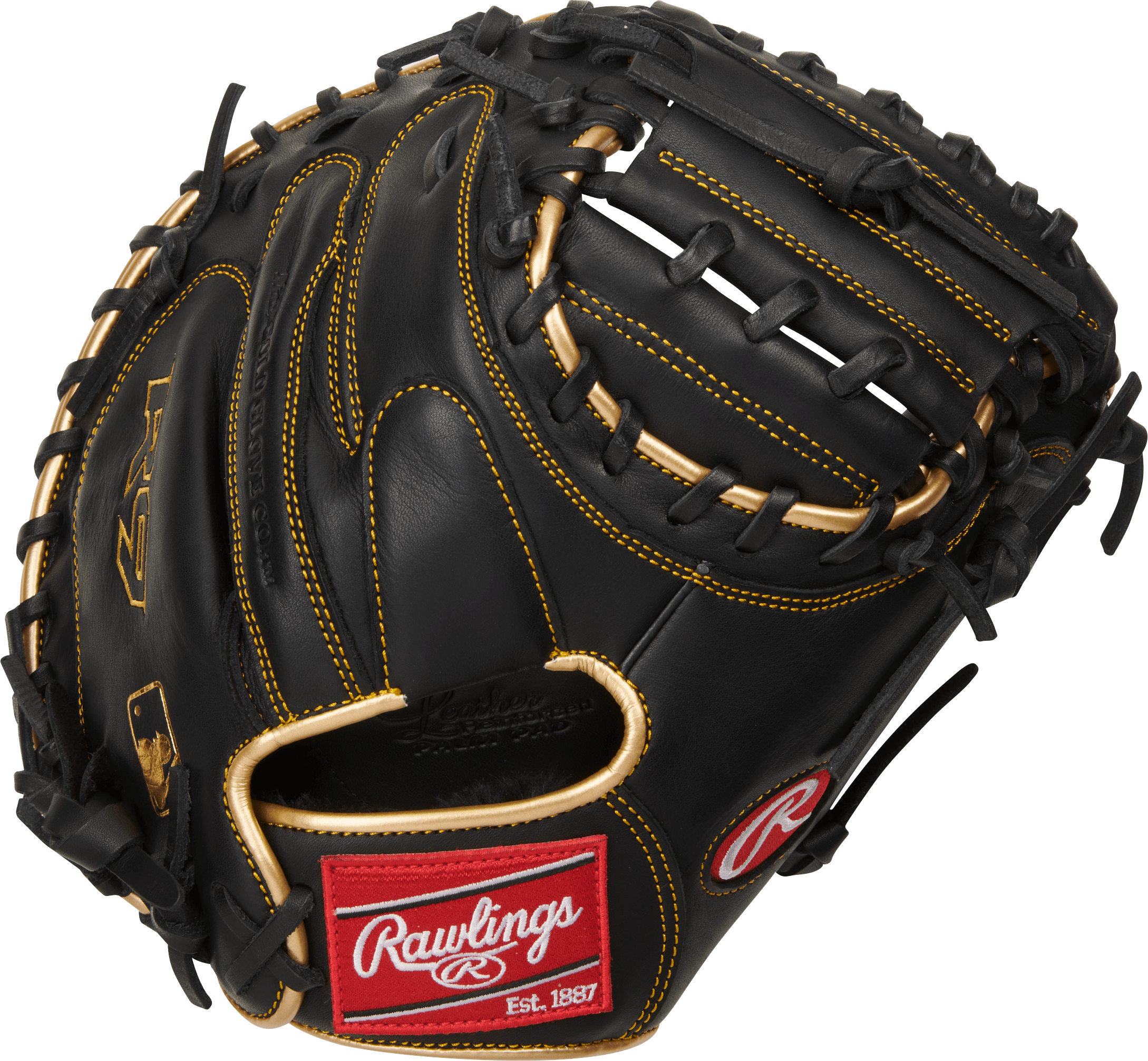 R9 Series 32.5-Inch Catcher's Mitt - Sports Excellence