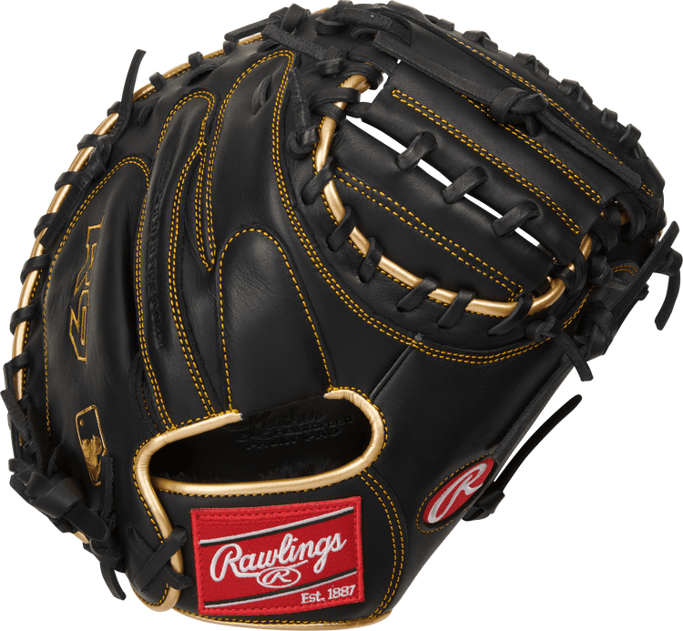 R9 Series 32.5-Inch Catcher's Mitt - Sports Excellence