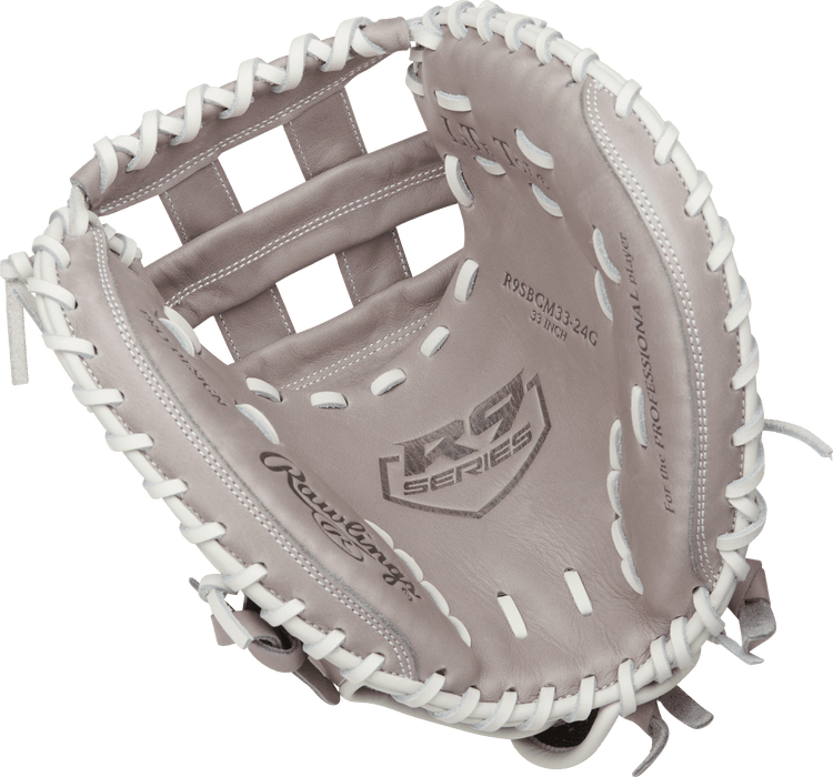 R9 Series 33 in Fastpitch Catcher's Mitt - Sports Excellence