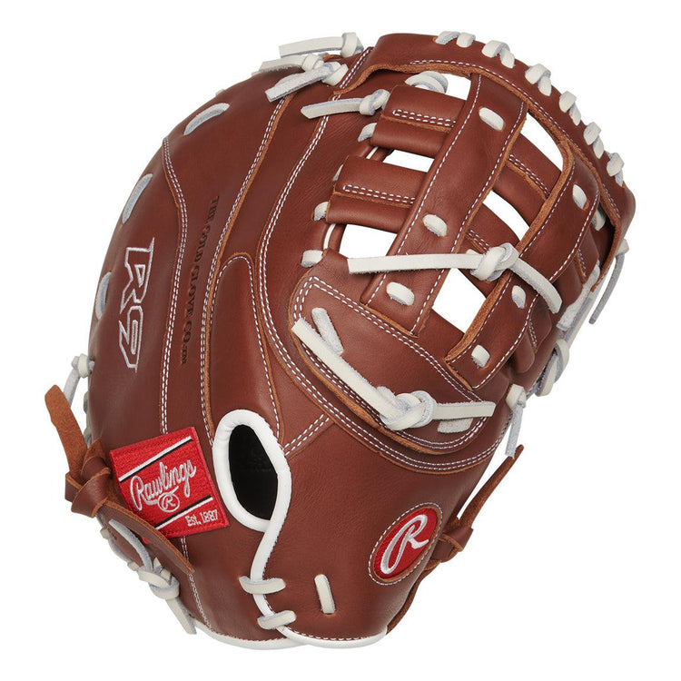 R9 Series 1B 12.5" Softball Gloves - Sports Excellence