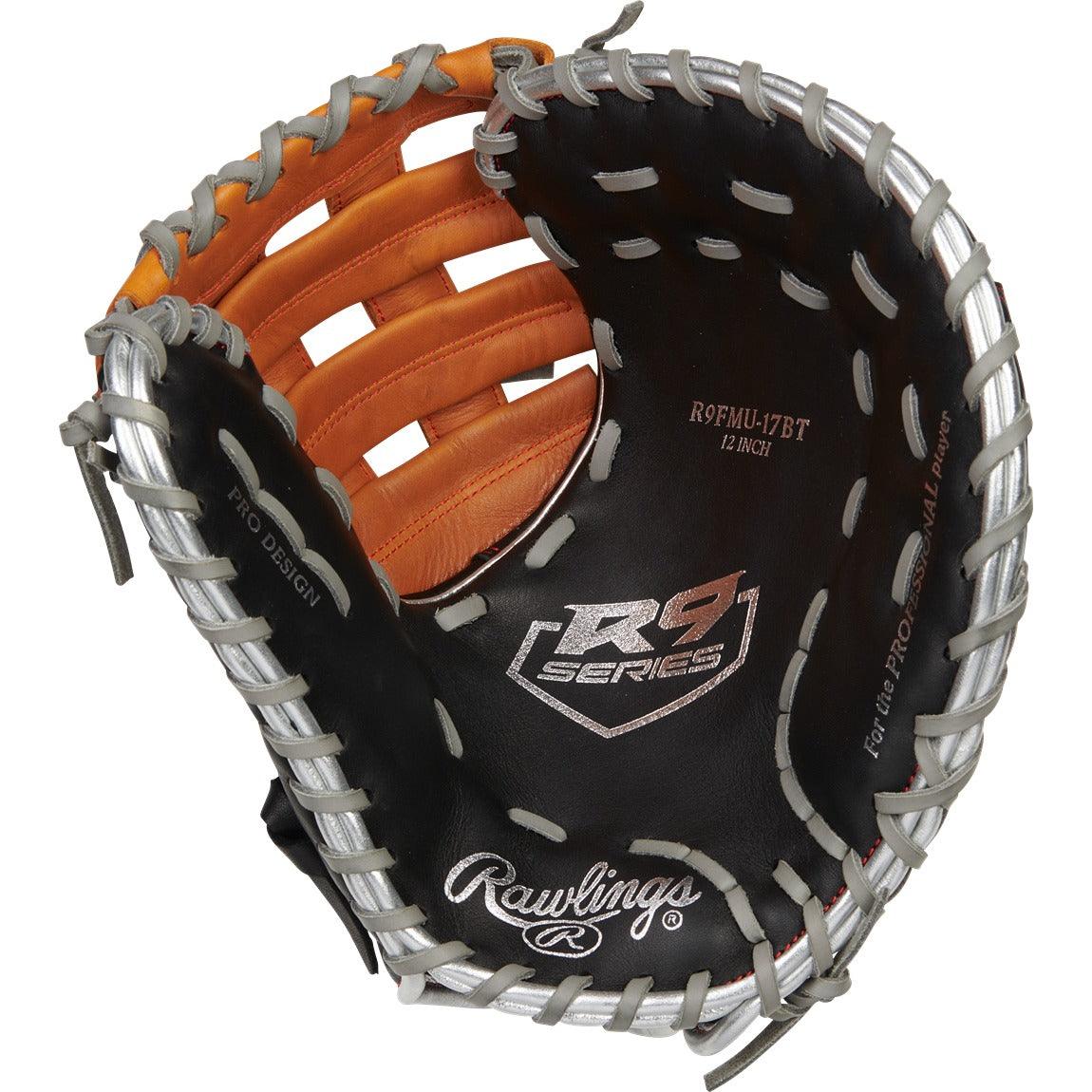 R9 ContoUR 12" First Base Mitt - Youth - Sports Excellence