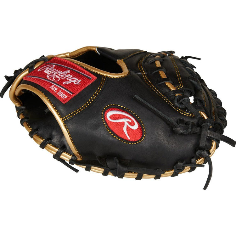 R9 27" Training Catchers Mitt - Senior - Sports Excellence