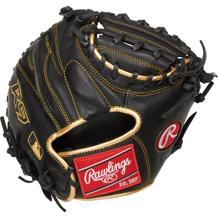 R9 27" Training Catchers Mitt - Senior - Sports Excellence