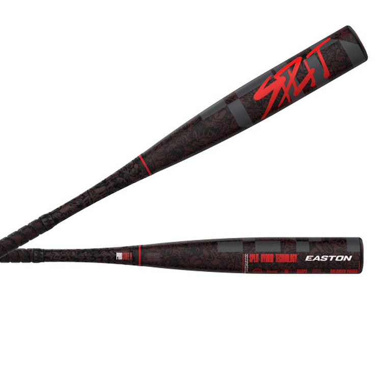 2024 Easton Split 2 5/8" (-3) BBCOR Baseball Bat