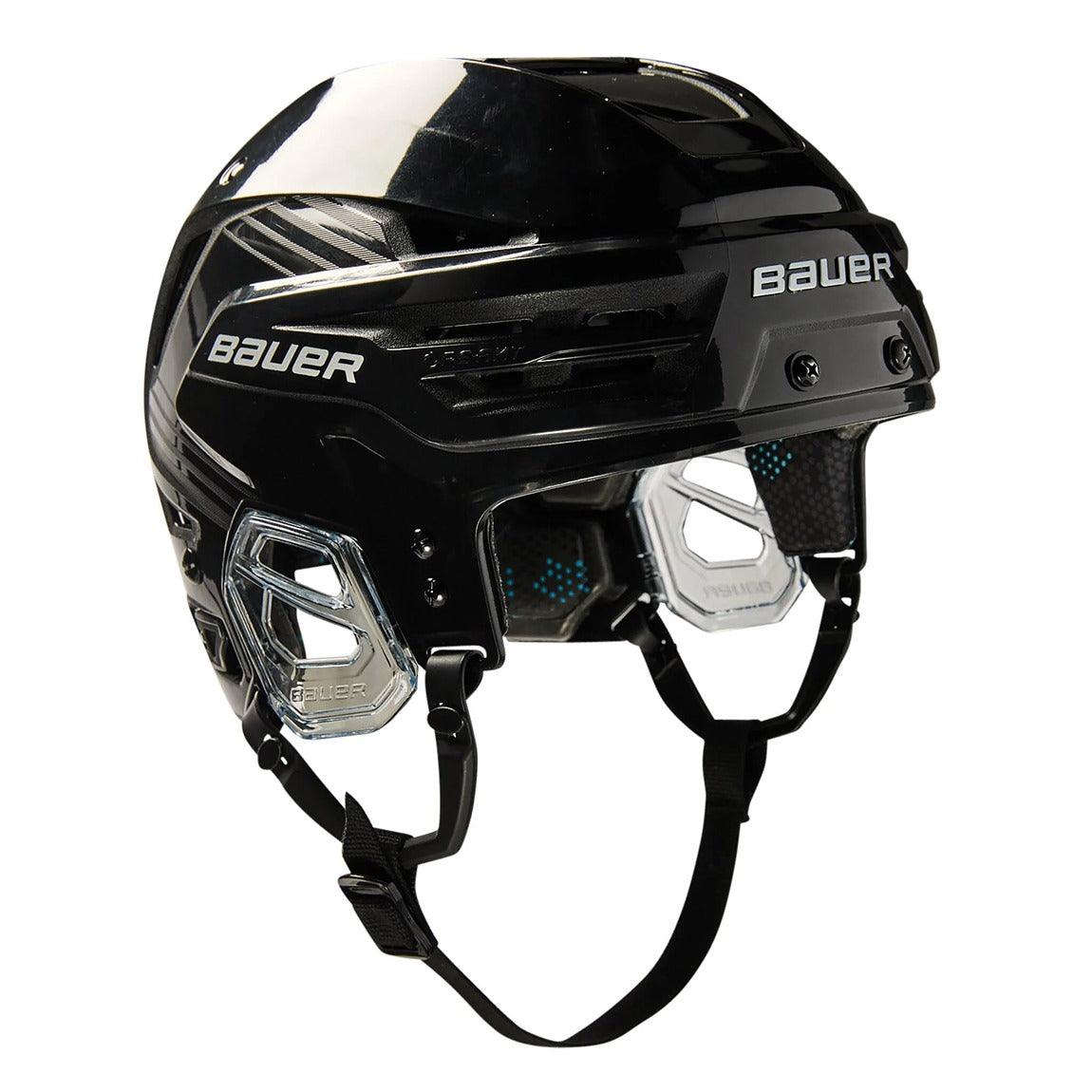 Hockey Players Helmets