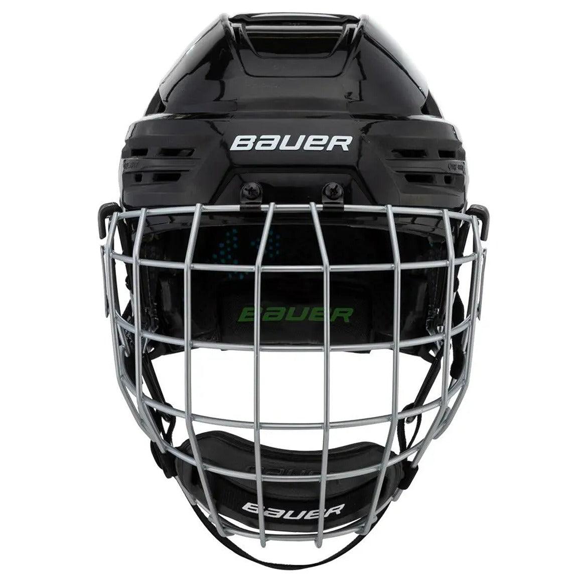BAUER RE-AKT 85-HELMET-COMBO BLU