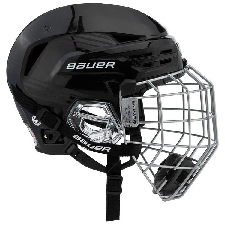 Re-Akt 85 Hockey Helmet Combo - Sports Excellence