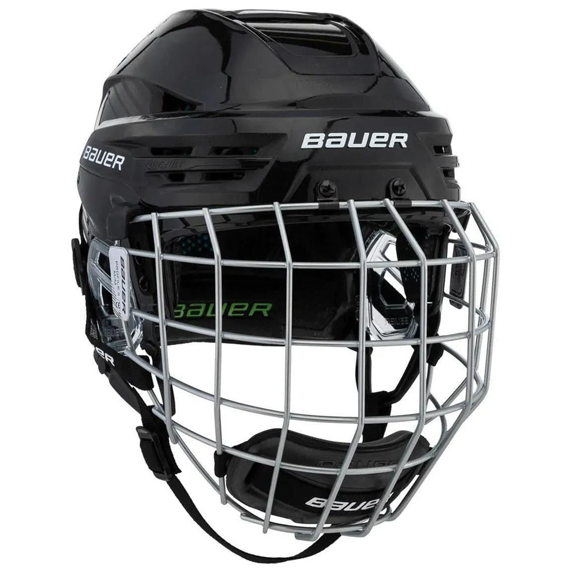 BAUER RE-AKT 85-HELMET-COMBO
