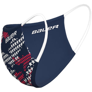 Reversible Fabric Face Mask - Sports Excellence