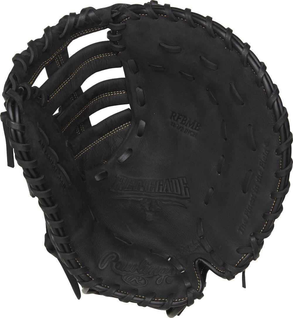 Renegade 12.5" First Base Senior Softball Glove - Sports Excellence