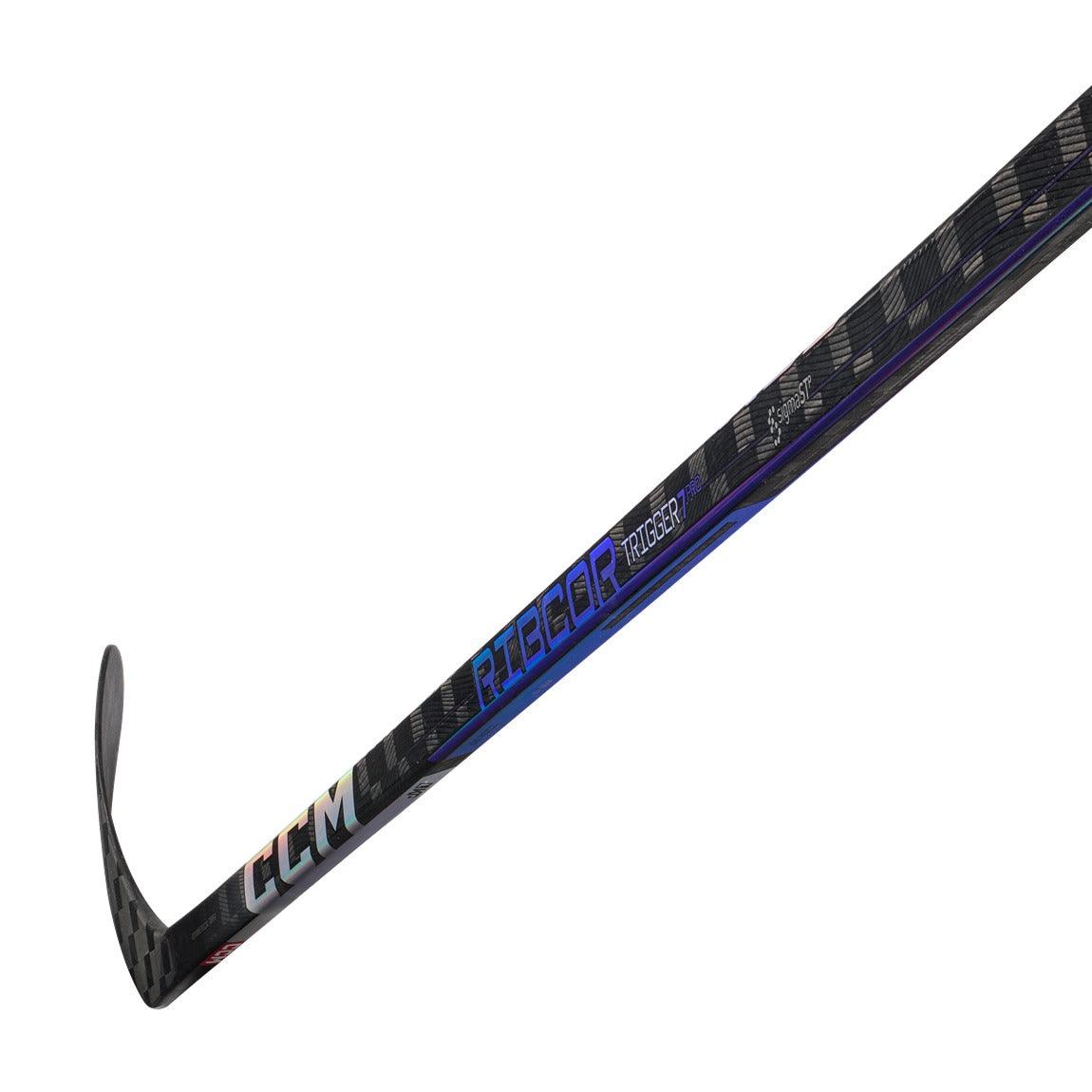 Ribcor Trigger 7 Pro Hockey Stick - Junior - Sports Excellence