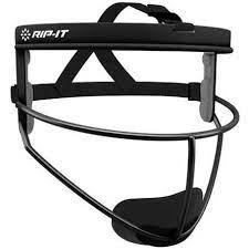 Rip-It Defense Pro Softball Fielder's Mask - Youth - Sports Excellence