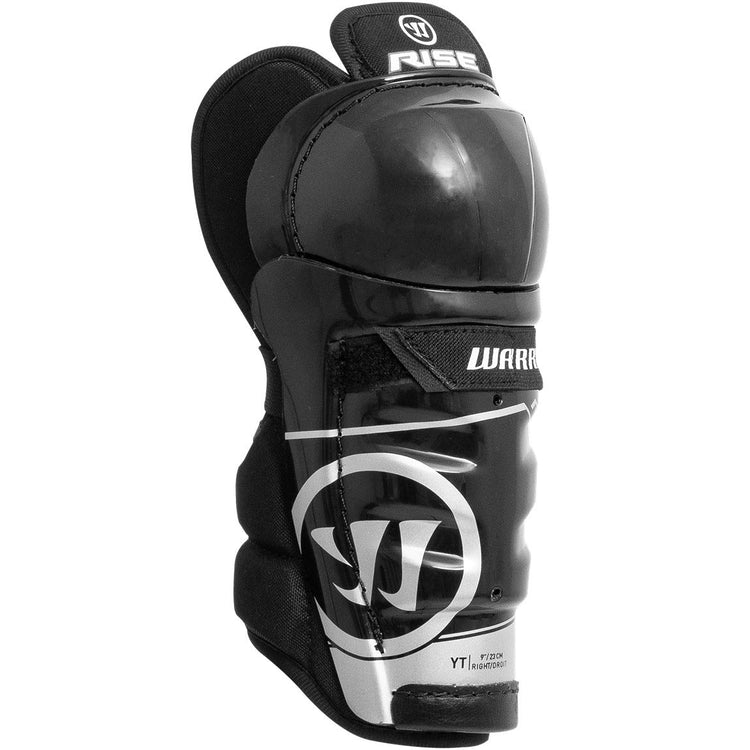 Warrior Rise Shin Guards - Youth