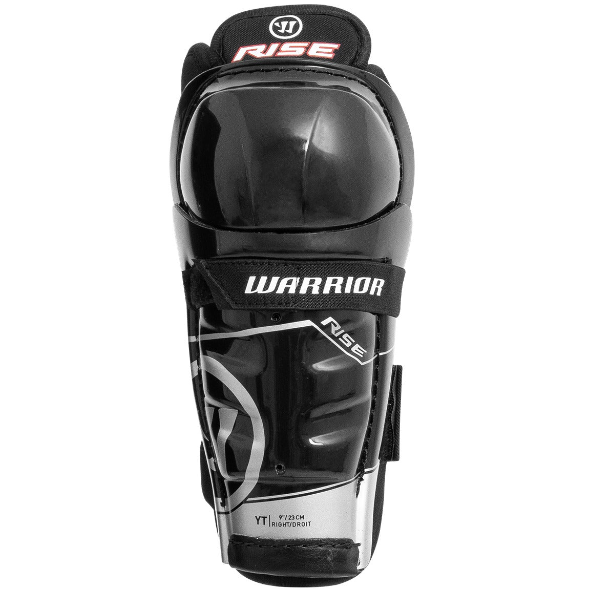 Warrior Rise Shin Guards - Youth