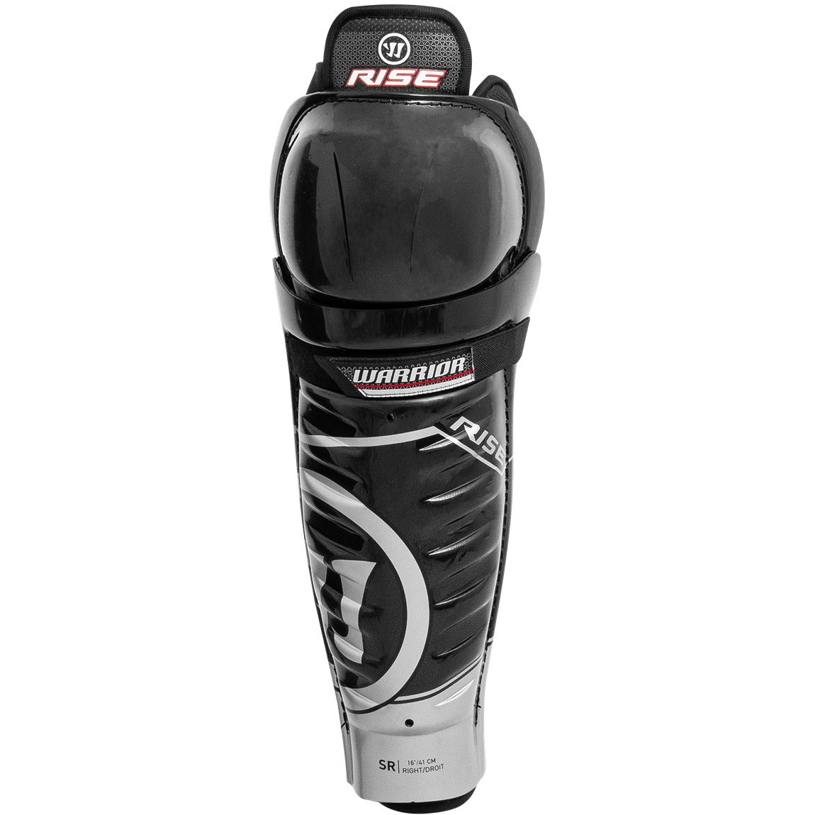 Warrior Rise Shin Guards - Senior