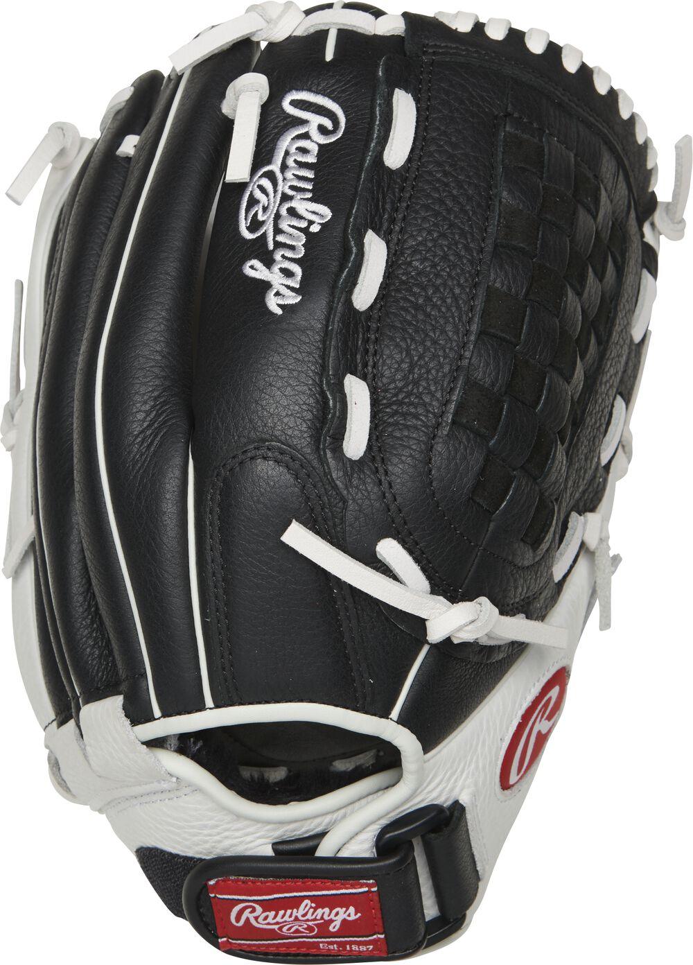 Shutout 12.5" Senior Softball Glove - Sports Excellence