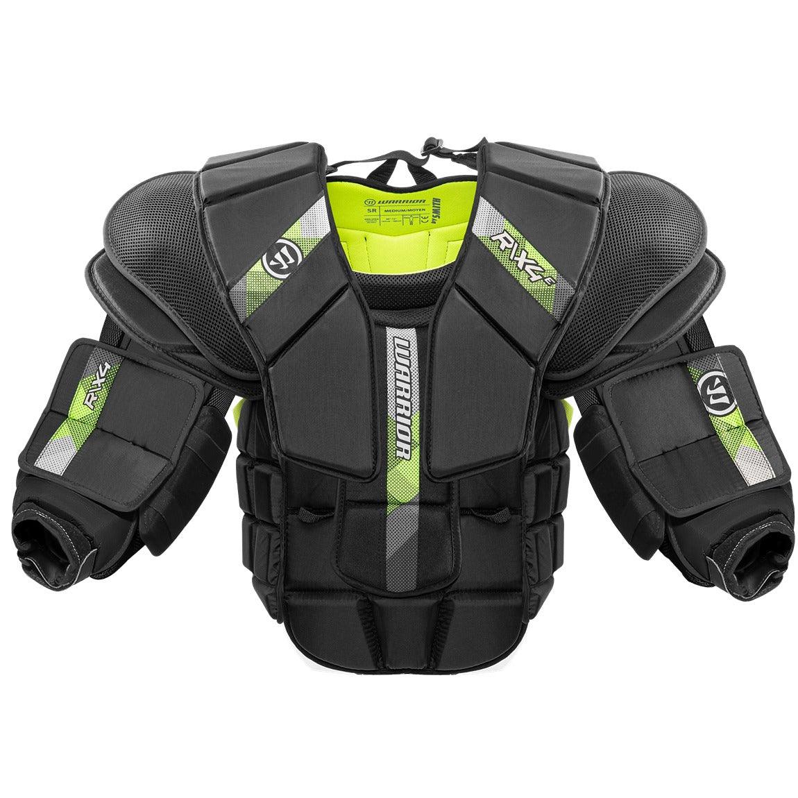 Warrior Ritual X4 E Goalie Chest Protector 