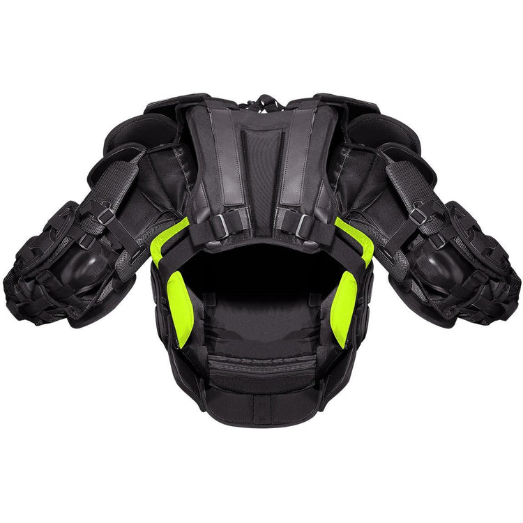 Warrior Ritual X4 E+ Goalie Chest Protector - Intermediate - Sports Excellence