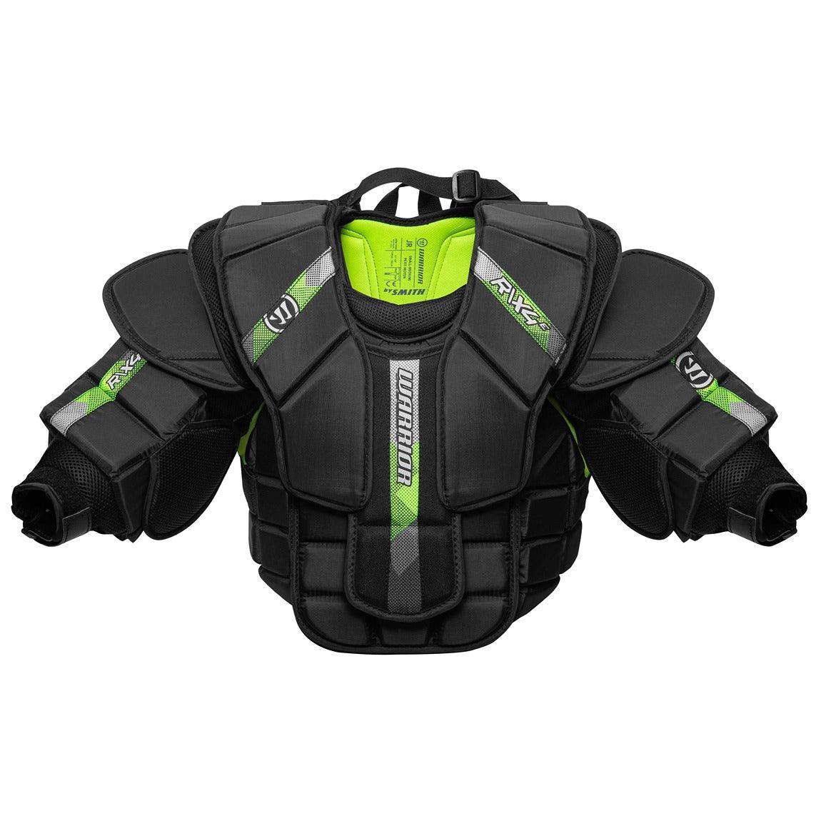 WARRIOR RX4 E CHEST PROTECTOR-JUNIOR-S/M