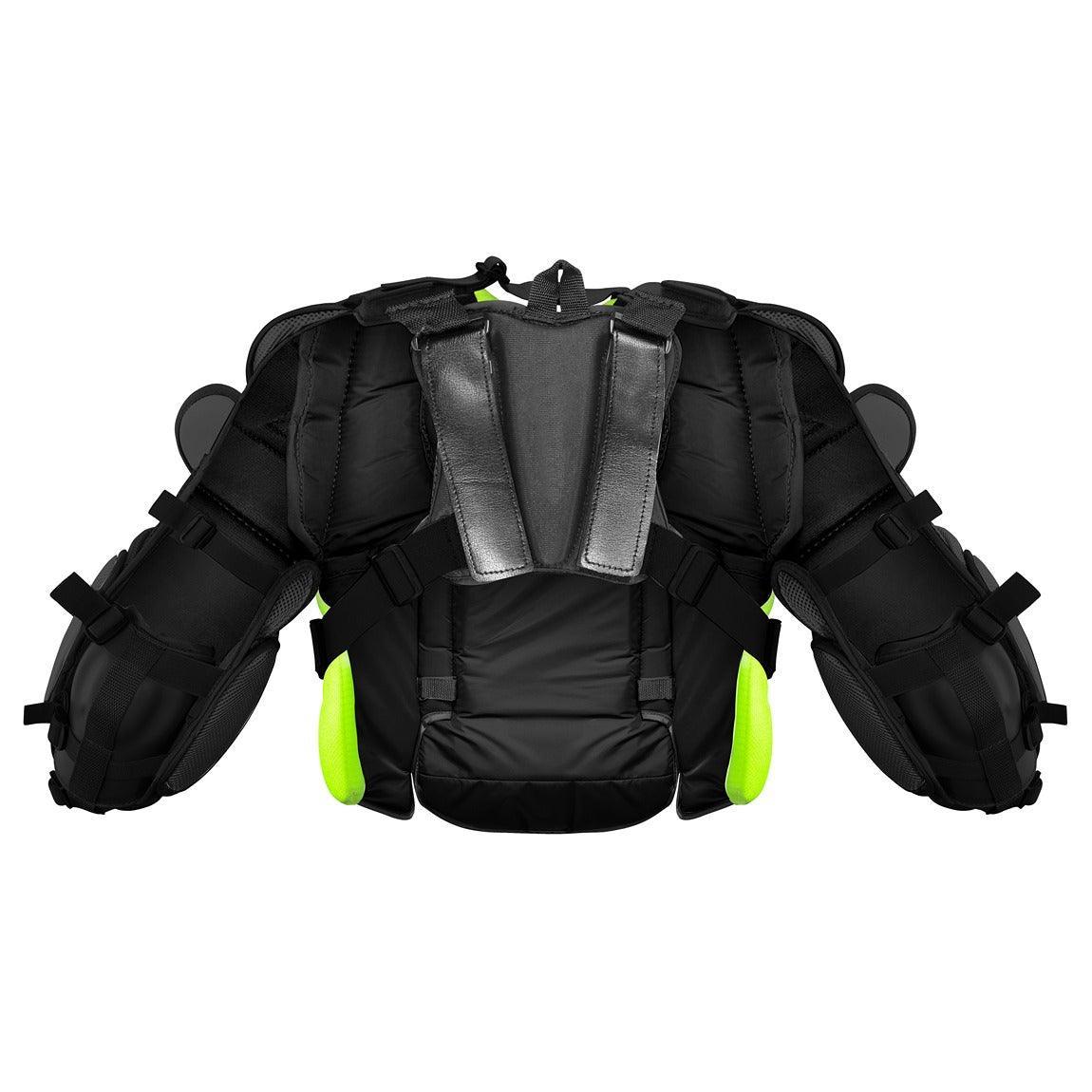 WARRIOR RX4 E CHEST PROTECTOR-JUNIOR-L/XL