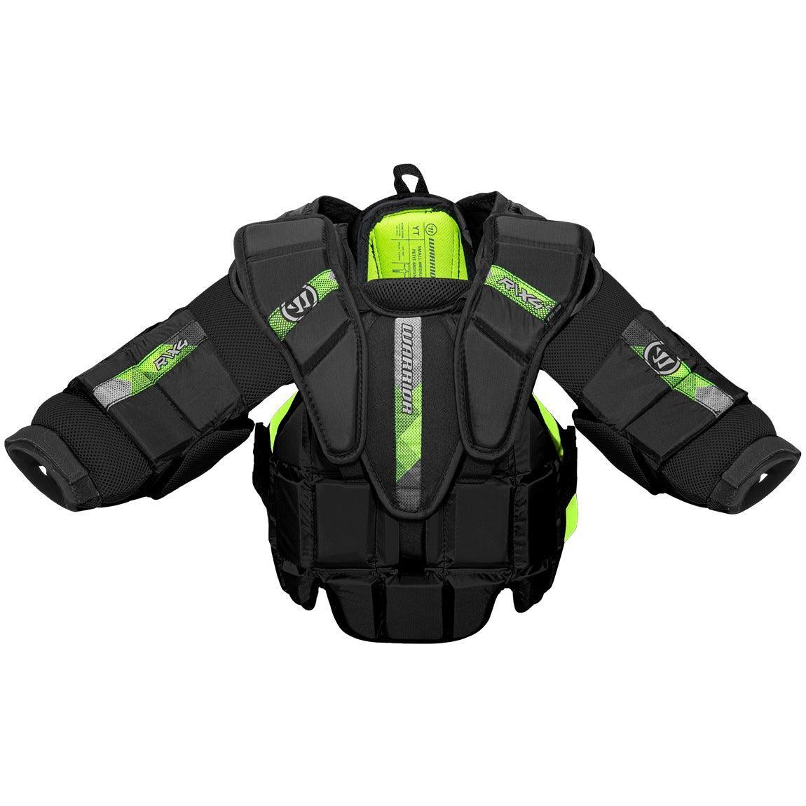 WARRIOR RX4 E CHEST PROTECTOR YOUTH S/M